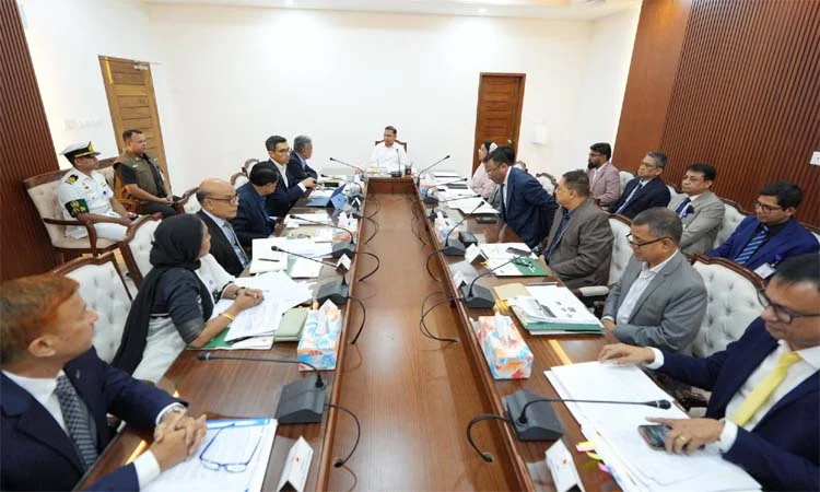 শাহজালাল আন্তর্জাতিক বিমানবন্দরের তৃতীয় টার্মিনাল নিয়ে সভা