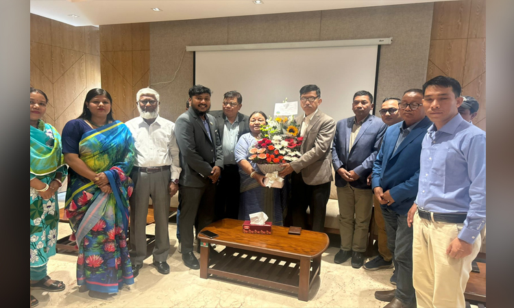 পার্বত্য চট্টগ্রামকে দুর্নীতিমুক্ত ও বৈষম্যহীন করার ঘোষণা দিলেন মন্ত্রী দীপেন দেওয়ান