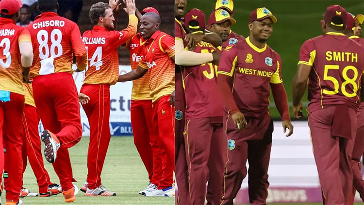 জয় দিয়ে সুপার এইট শুরু করতে চায় ওয়েস্ট ইন্ডিজ ও জিম্বাবুয়ে