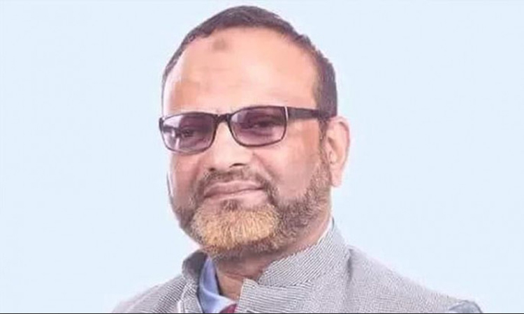 ঢাবি উপাচার্যের পদ থেকে অব্যাহতি চেয়ে নিয়াজ আহমদ খানের আবেদন