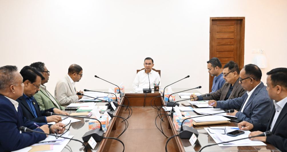 প্রধানমন্ত্রীর সভাপতিত্বে ‘সুস্বাস্থ্যের বাংলাদেশ গঠন’ বিষয়ে সভা অনুষ্ঠিত