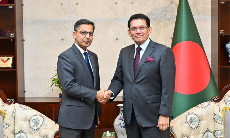 জনমুখী সম্পর্ক জোরদারে আগ্রহী ভারত: রাষ্ট্রদূত