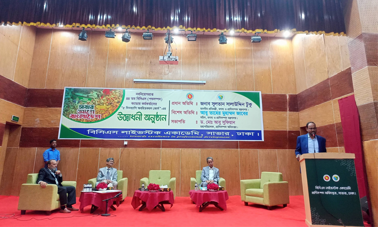 দেশনায়ক তারেক রহমানের নেতৃত্বে বাংলাদেশকে এগিয়ে নিতে চাই : প্রতিমন্ত্রী টুকু