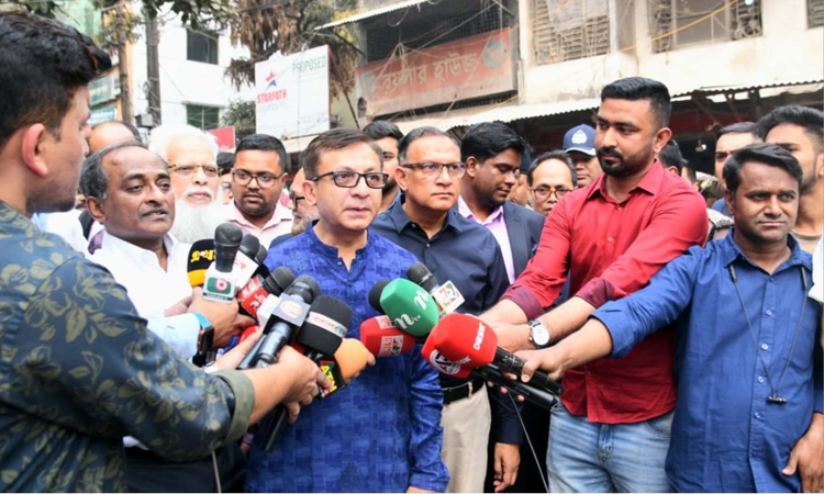 খুব শিগগিরই বাজার ব্যবস্থাপনায় ইতিবাচক পরিবর্তন আসবে: বাণিজ্যমন্ত্রী