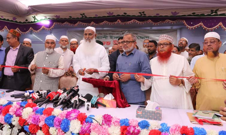 সমাজে স্থায়ী শান্তি ও নৈতিকতা প্রতিষ্ঠায় ইসলামি শিক্ষার প্রসার অত্যন্ত জরুরি : ধর্মমন্ত্রী