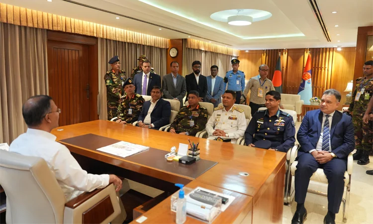 ছবি: প্রধানমন্ত্রীর কার্যালয়