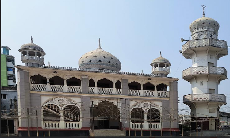 কালের সাক্ষী গোপালগঞ্জের ঐতিহাসিক কেন্দ্রীয় কোর্ট মসজিদ