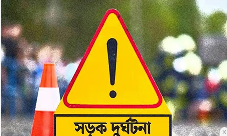 পঞ্চগড়ে বাসের ধাক্কায় প্রাণ গেল মা-মেয়ের