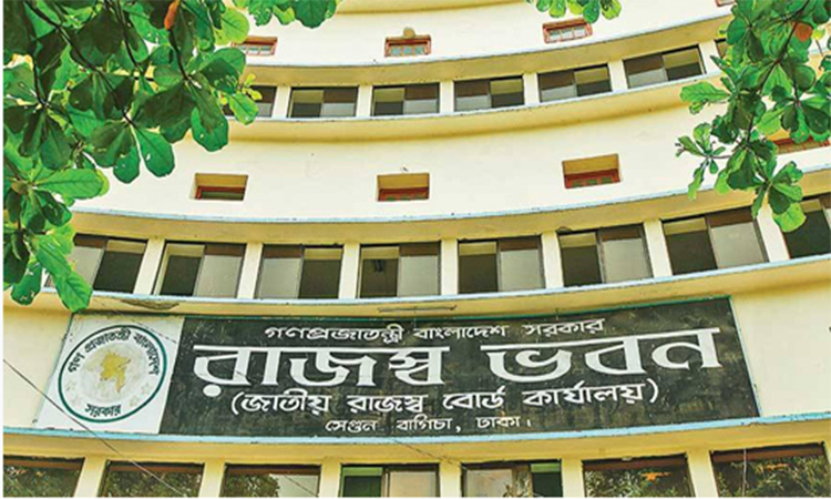 প্রবাসী করদাতাদের জন্য ইমেইলে ওটিপি সুবিধা চালু করল এনবিআর