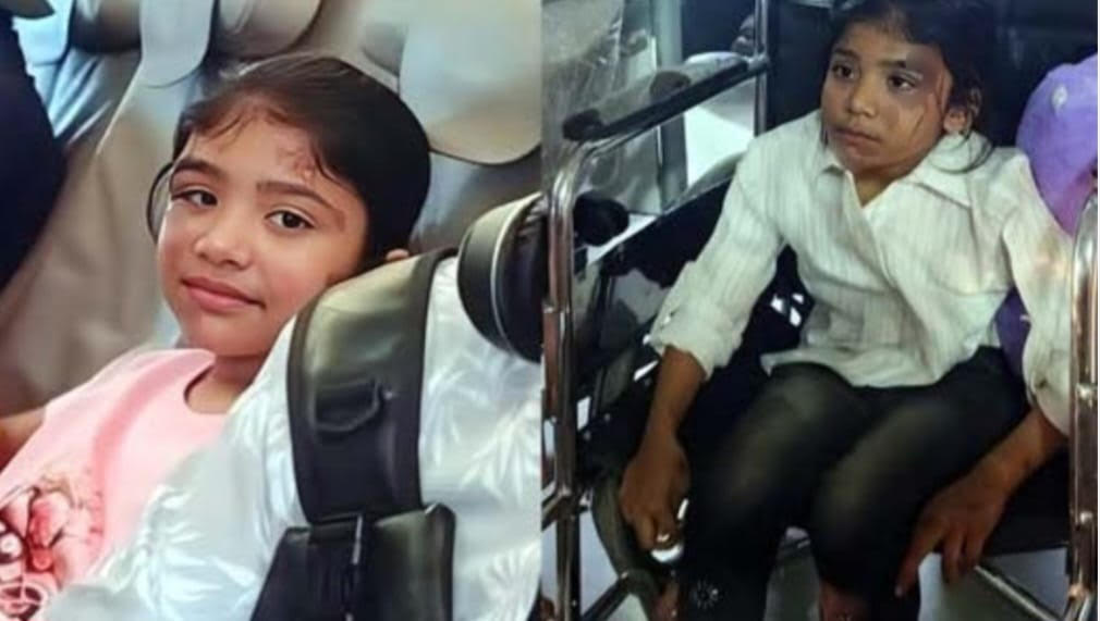 সৌদিতে সড়ক দুর্ঘটনায় মা-বাবা ও বোন হারানো ফাইজা এখন বাড়িতে