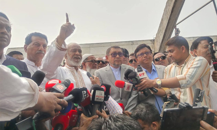 বিএনপি প্রতিহিংসা নয়, বহুদলীয় গণতন্ত্রে বিশ্বাস করে : মঈন খান