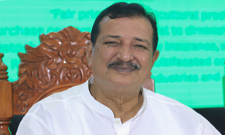 ভূমি নিয়ে সন্দেহ অবিশ্বাস দূর করে স্বচ্ছতা ও জবাবদিহিতা নিশ্চিত করতে হবে: ভূমি মন্ত্রী