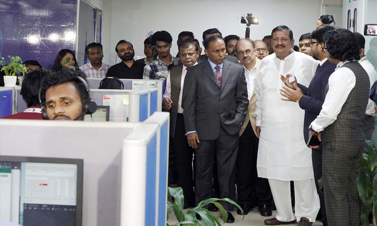 ভূমি নিয়ে সন্দেহ অবিশ্বাস দূর করে স্বচ্ছতা ও জবাবদিহিতা নিশ্চিত করতে হবে: ভূমিমন্ত্রী