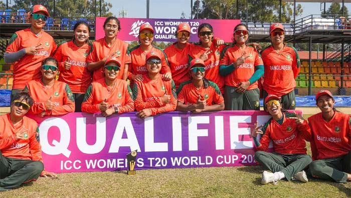 নেদারল্যান্ডসের বিপক্ষে ম্যাচ দিয়ে বিশ্বকাপ শুরু করবে বাংলাদেশ নারী দল