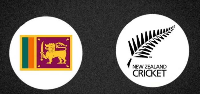 সেমিফাইনালের দৌড়ে টিকে থাকার লড়াই শ্রীলংকা ও নিউজিল্যান্ডের