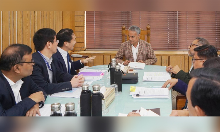 দেশের অর্থনৈতিক প্রবৃদ্ধি, আঞ্চলিক সংযোগ বৃদ্ধিতে অবকাঠামো প্রকল্প ভূমিকা রাখবে : শেখ রবিউল আলম