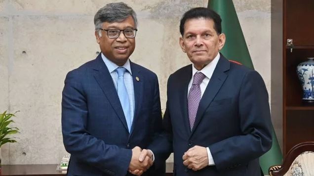 সার্ক পুনরুজ্জীবিত করার অঙ্গীকার পুনর্ব্যক্ত করেছে বাংলাদেশ