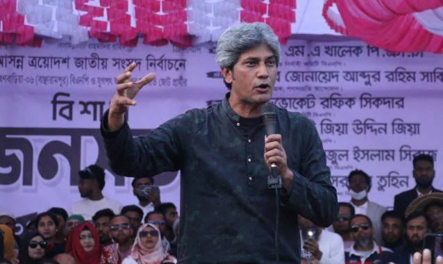 অর্থ প্রতিমন্ত্রী জোনায়েদ সাকির নামে ফেসবুকে গুজব : অর্থ মন্ত্রণালয়ের সতর্কবার্তা