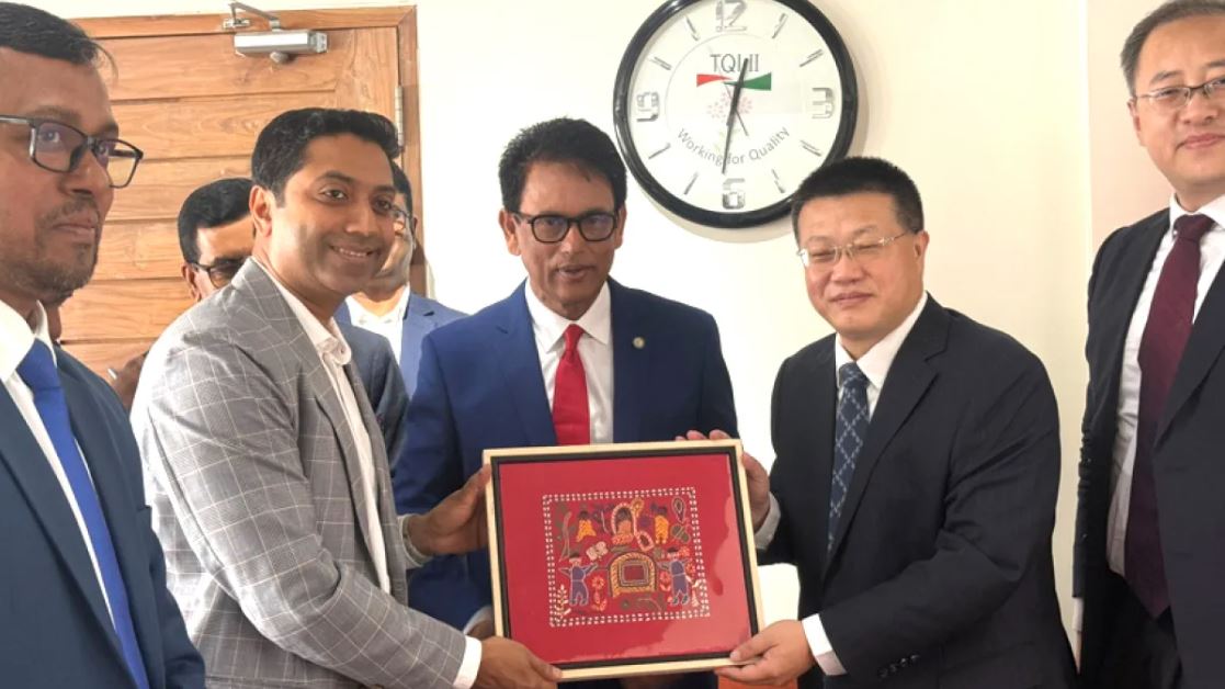 বাংলাদেশ ও চীনের মধ্যে শিক্ষা, প্রযুক্তি ও ভাষা সহযোগিতা জোরদারের অঙ্গীকার