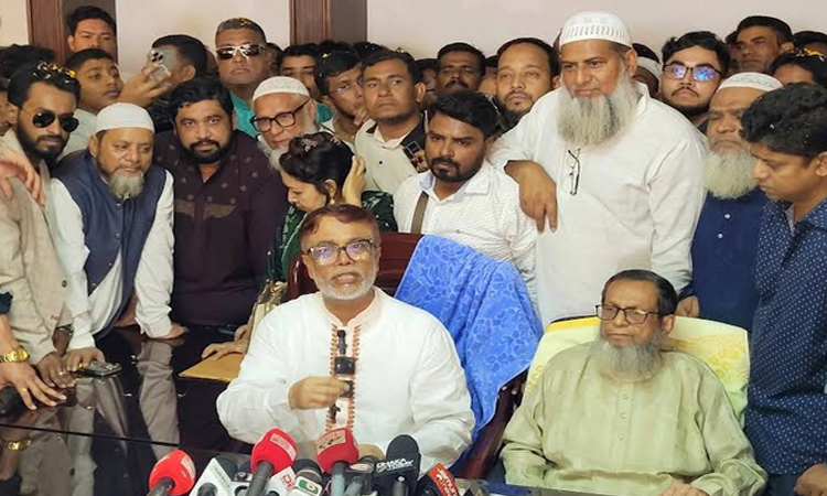 নাসিক প্রশাসকের দায়িত্ব নিলেন সাখাওয়াত হোসেন