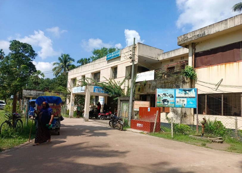 চাঁদপুরে সিলিন্ডার বিস্ফোরণে একই পরিবারের ৩জন দগ্ধ