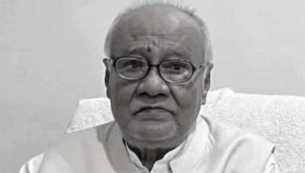 সাবেক এমপি আব্দুল্লাহ ওয়াজেদের ইন্তেকাল, সংসদ ভবনে জানাজা 