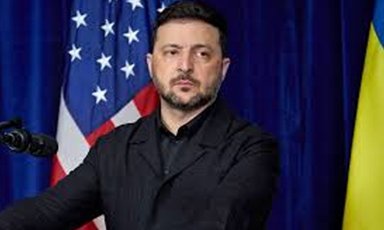 বৃহস্পতিবার জেনেভায় ইউক্রেন-যুক্তরাষ্ট্র বৈঠক : জেলেনস্কি