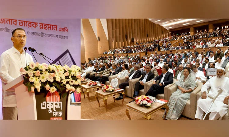 বাংলা ভাষা ও সাহিত্য নিশ্চয়ই একদিন বিশ্বজগতে আলো ছড়াবে : প্রধানমন্ত্রী