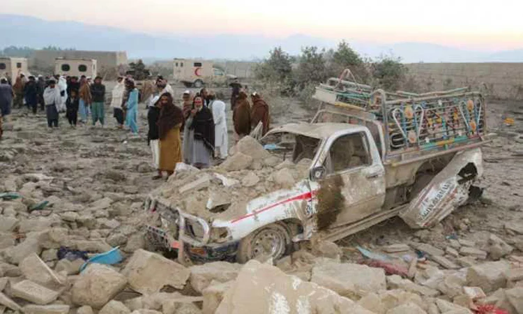 পাকিস্তানের উত্তর-পশ্চিমাঞ্চলে জঙ্গি হামলায় নিহত ২০