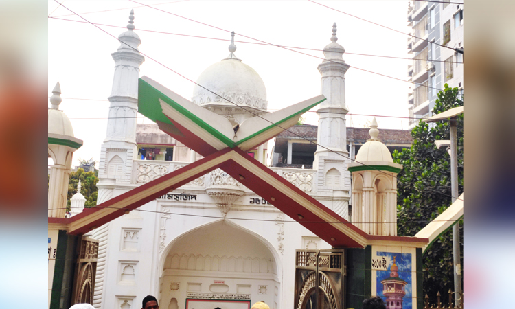 কুমিল্লার শাহ সুজা মসজিদ চারশ’ বছরের মোগল স্থাপত্যের নিদর্শন 