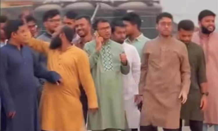 সোহরাওয়ার্দী মেডিকেল কলেজে ড্যাব এর সহযোগিতায় ইফতার