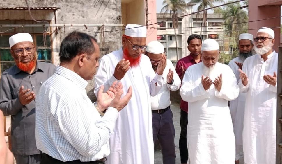 খুলনা বিএনএসবি চক্ষু হাসপাতালের দ্বিতীয় তলার উদ্বোধন