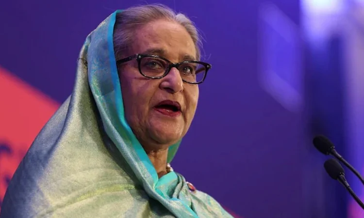 হবিগঞ্জে শেখ হাসিনাসহ ৫৬ জনের বিরুদ্ধে মামলা