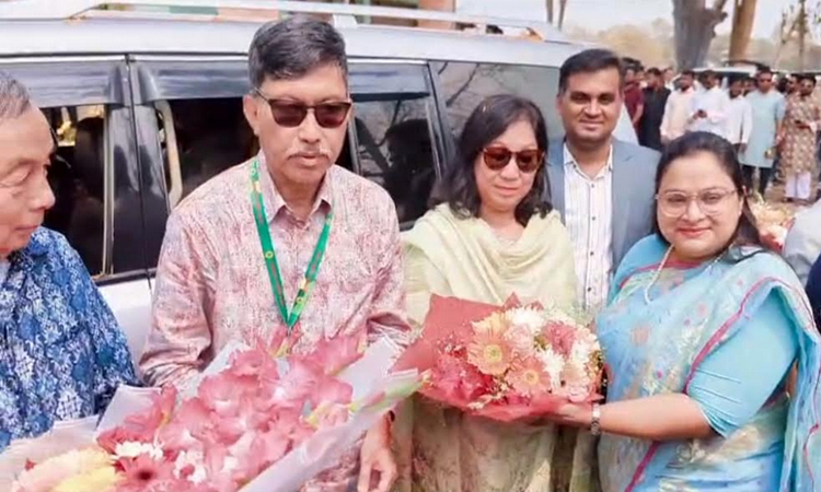 পার্বত্য চট্টগ্রামে বৈষম্যহীন সুষম উন্নয়নের অঙ্গীকার মন্ত্রী দীপেন দেওয়ানের