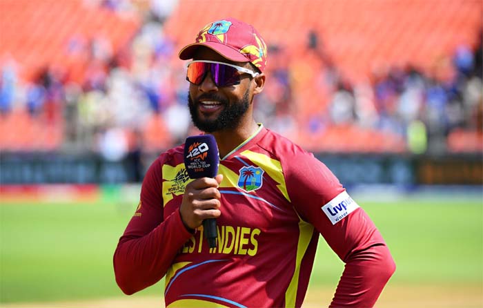 ভারতের বিপক্ষে ম্যাচকে প্রথম ফাইনাল ভাবছেন হোপ