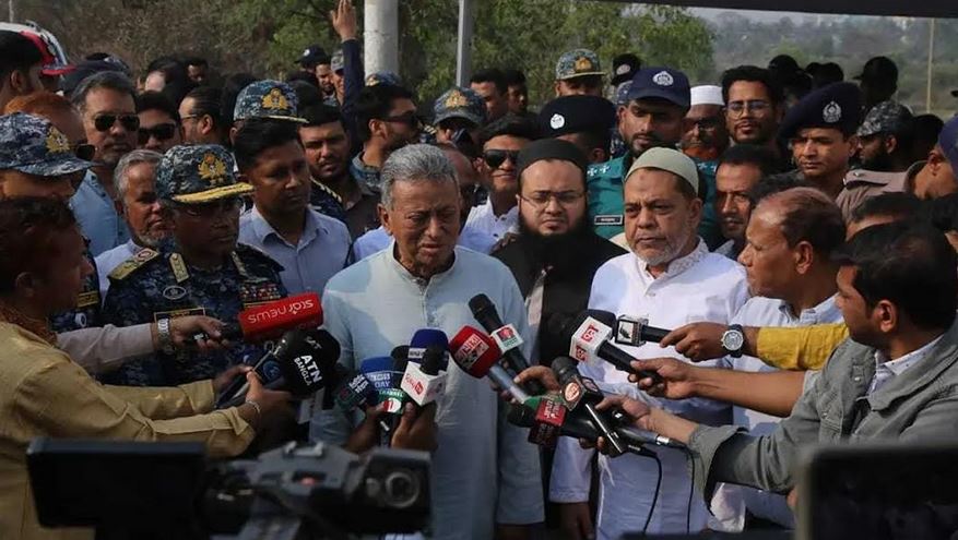 সরকার নতুন নতুন কর্মসংস্থান সৃষ্টিতে কাজ করছে : অর্থমন্ত্রী