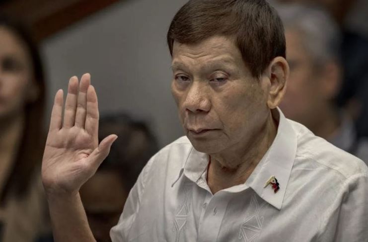 মাদকবিরোধী অভিযানে হাজারো মানুষ হত্যা করেছেন দুতার্তে: আইসিসি প্রসিকিউটর