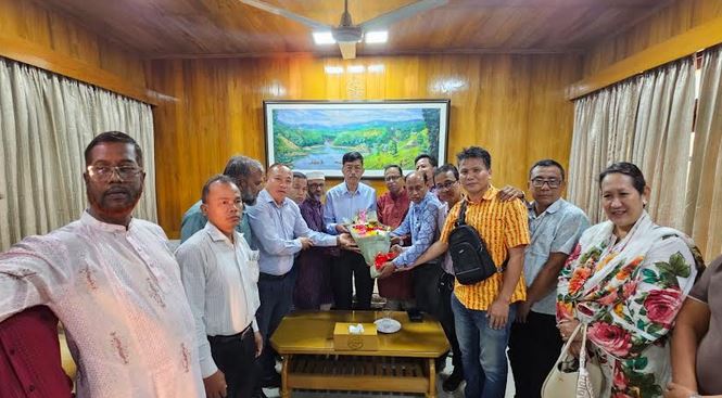 পার্বত্য চট্টগ্রামে রমজানে বাজার পরিস্থিতি স্বাভাবিক রাখতে সংশ্লিষ্টদের মন্ত্রীর নির্দেশ