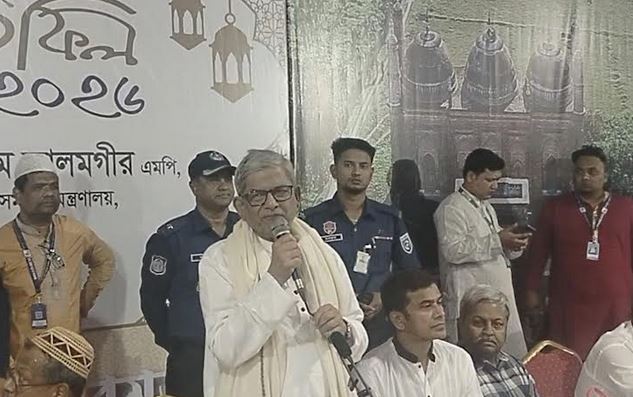 ৫২ , ৭১ , ৯০ ও ২৪ কে ধারণ করেই এগিয়ে যেতে হবে : ঠাকুরগাঁওয়ে মির্জা ফখরুল