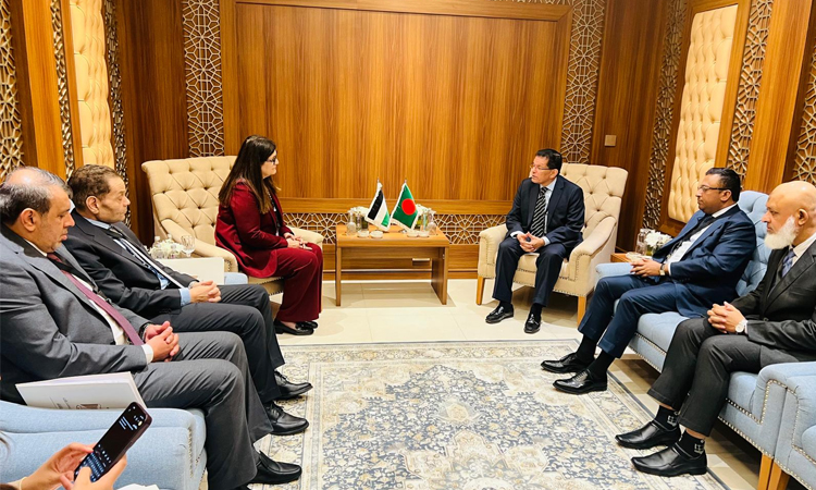 ছবি: পররাষ্ট্র মন্ত্রণালয়