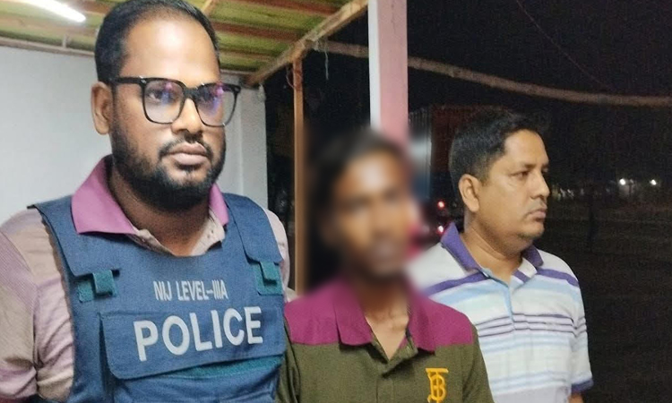 নরসিংদীর ধর্ষণ মামলার আসামি ভারতে পালানোর চেষ্টা