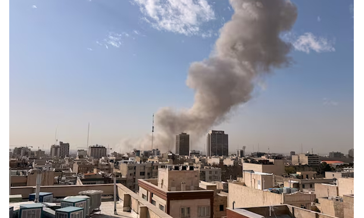 ইরানে হামলা শুরু করেছে যুক্তরাষ্ট্র : সংবাদমাধ্যম