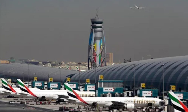 আকাশসীমা রক্ষায় জর্ডান বিমানবাহিনীর বিশেষ টহল