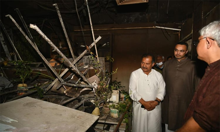 গণমাধ্যমের স্বাধীনতা নিশ্চিতে সরকার প্রতিশ্রুতিবদ্ধ : তথ্য ও সম্প্রচার মন্ত্রী