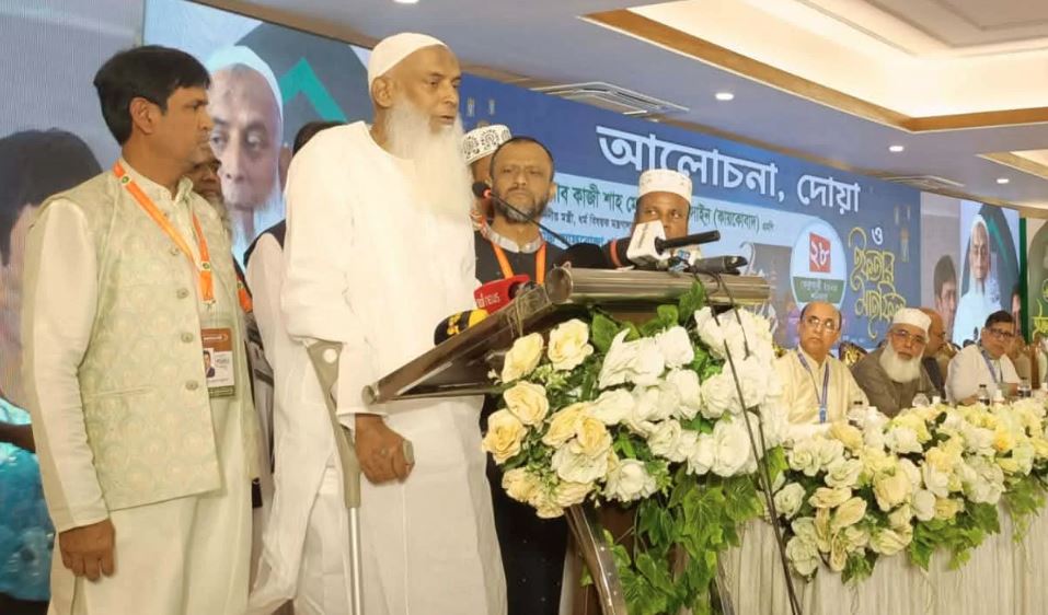 সুন্দর ও সুষ্ঠুভাবে হাজীদেরকে সেবা দিলে এজেন্সিকে পুরস্কৃত করা হবে : ধর্মমন্ত্রী 