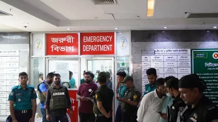 চট্টগ্রামে গ্যাস বিস্ফোরণ : আরও একজনের মৃত্যু, নিহত বেড়ে ৬