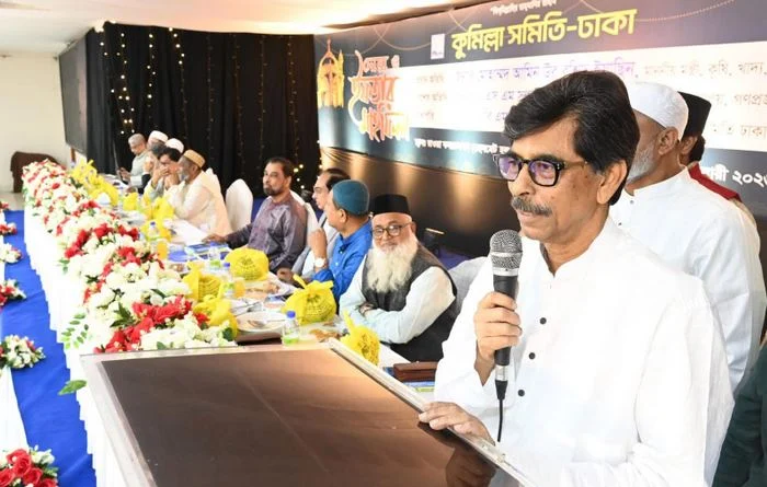 কুমিল্লার উন্নয়নে ঐক্যবদ্ধভাবে কাজ করার প্রত্যয় কৃষিমন্ত্রীর