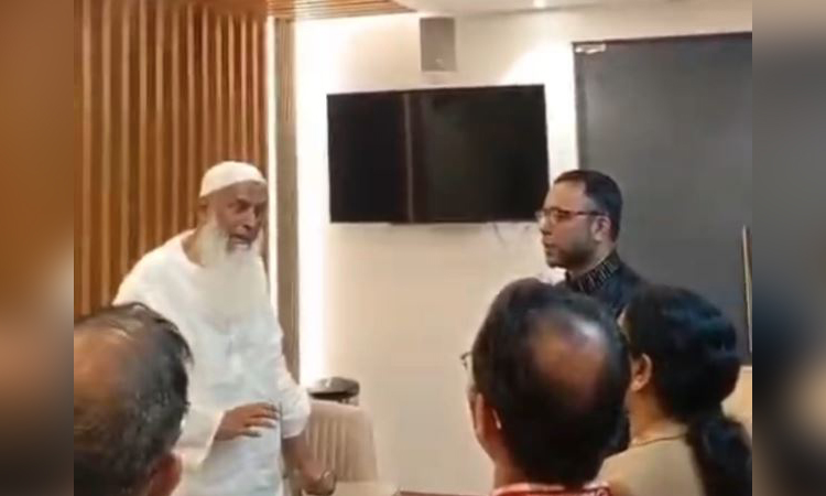 সরকার মধ্যপ্রাচ্যের পরিস্থিতি নিবিড়ভাবে পর্যবেক্ষণ করছে : ধর্মমন্ত্রী