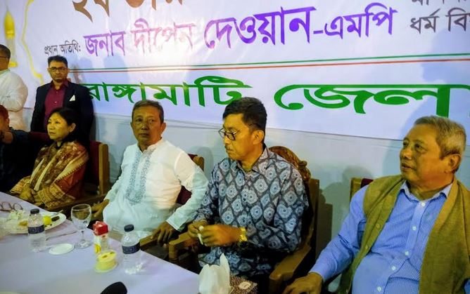 দ্রব্যমূল্য নিয়ন্ত্রণে সরকারের মনিটরিং দলকে সহযোগিতা করতে হবে : দীপেন দেওয়ান