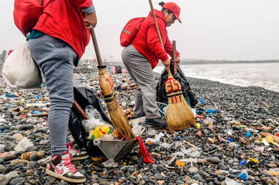 জাপানে প্লাস্টিক দূষণ রোধে বৈশ্বিক চুক্তির ‘অনানুষ্ঠানিক’ আলোচনা শুরু
